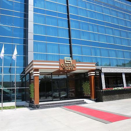 Sincan The Corner Hotel מראה חיצוני תמונה