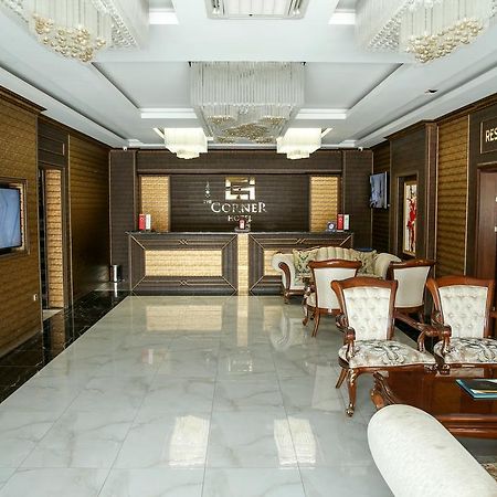 Sincan The Corner Hotel מראה חיצוני תמונה