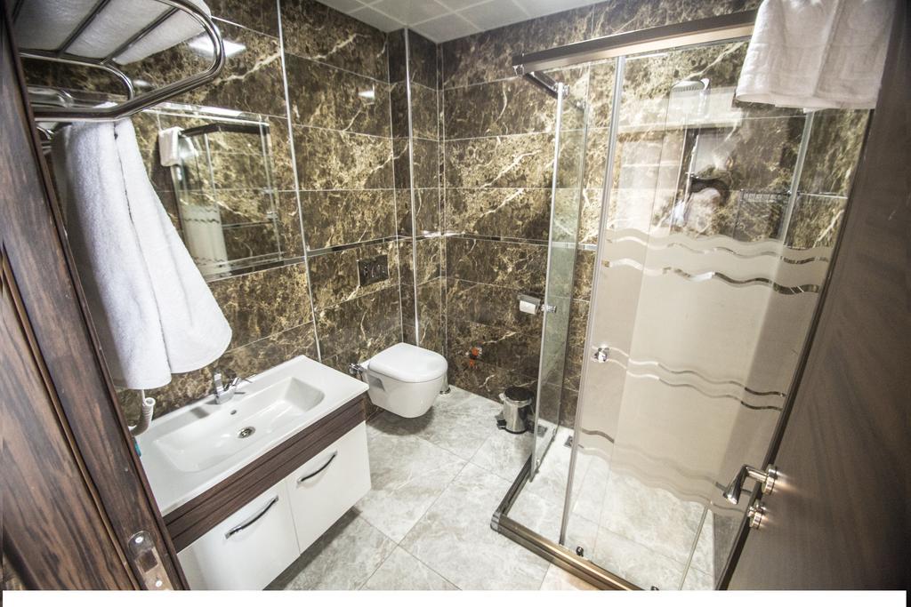 Sincan The Corner Hotel מראה חיצוני תמונה