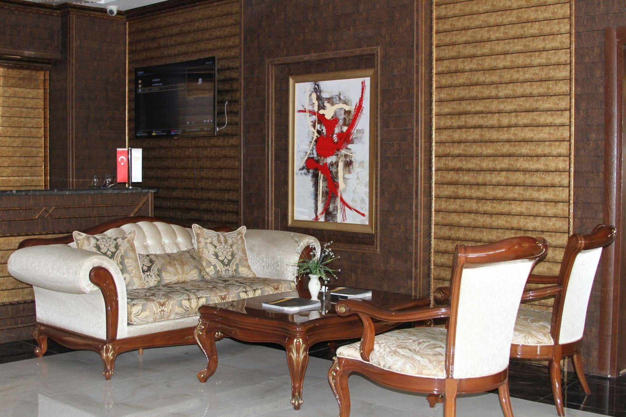 Sincan The Corner Hotel מראה חיצוני תמונה